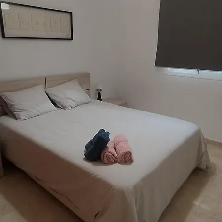 Gran Golf Lägenhet Benalmádena